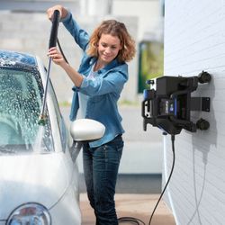 Brand New in Box! AR Blue Clean 2300 PSI 3-in-1 Electric Pressure Washer (Factory Sealed)