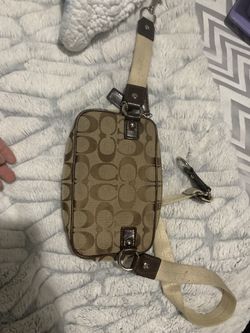 Coach phanny pack