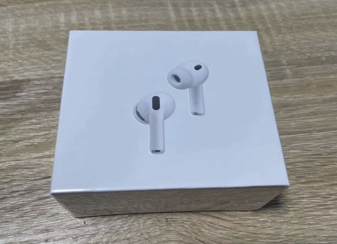 Apple AirPods Pro 3 (New)