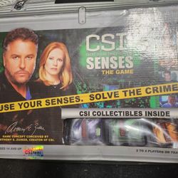 CSI Game 
