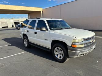 2003 Chevrolet Tahoe