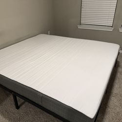 King Size Foam Mattress -Firm