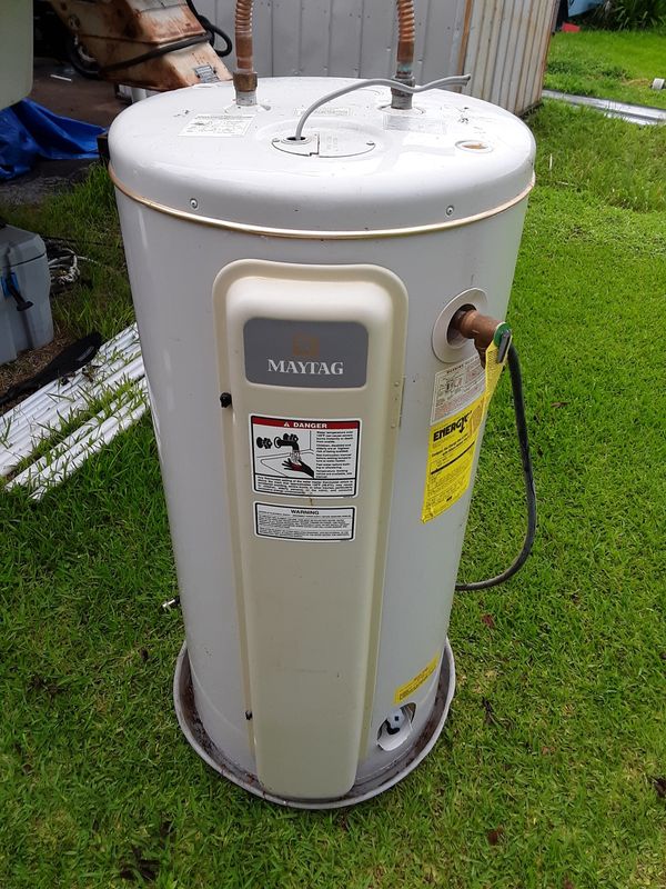 Maytag hot water heater for Sale in Baytown, TX OfferUp