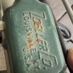  Zoeller sump pump M53-0