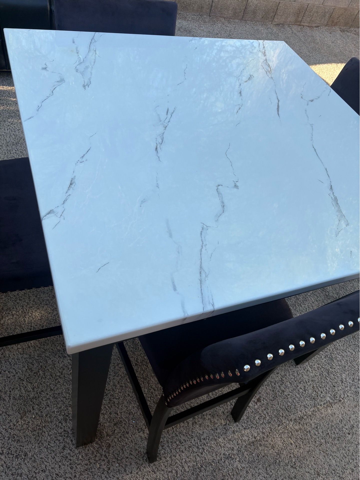 Dinner table 4seat
