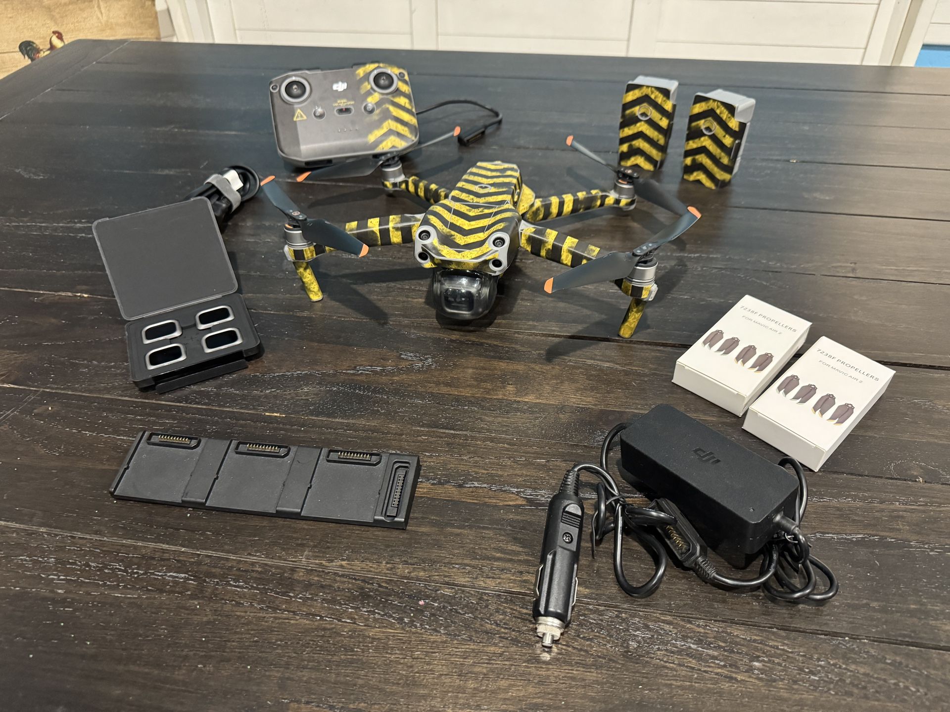DJI Mavic Air 2S Fly More