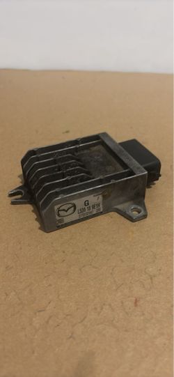 2010-11 MAZDA 3 2.5L A/T TCM TRANSMISSION CONTROL MODULE L539 18 9E1H