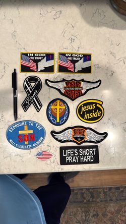 Patches