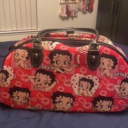 Betty Boop Bag