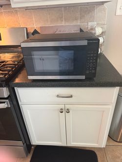 Microwave