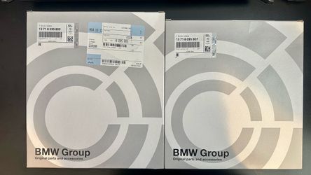 BMW OEM Air Filters
