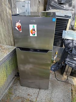 Danby mini fridge and freezer