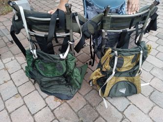 Camping Backpacks 