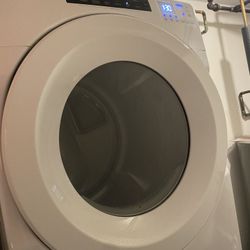 Whirlpool Washer & Gas Dryer Set 