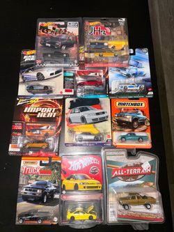 Diecast bundle