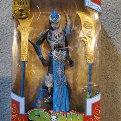 McFarlane Mandarin Spawn