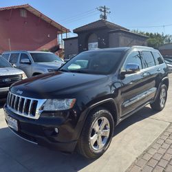 2012 Jeep Grand Cherokee 