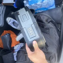 SBD 13mm weightlifting Belt Size L