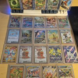 Modern Pokémon Cards (Singles)