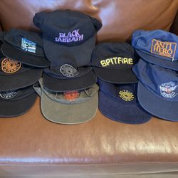 Skate hats 