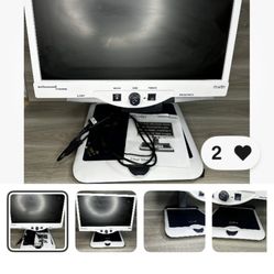 Enhanced Vision Merlin Ultra HD 22” Video Magnifier