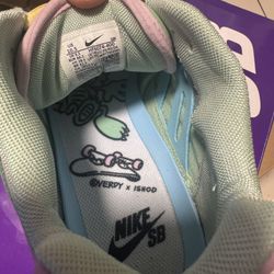 SB Nike dunks Ishod Qs