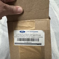 Ford Raptor 150 bed load hooks cargo brackets RL34-99467A36-AA