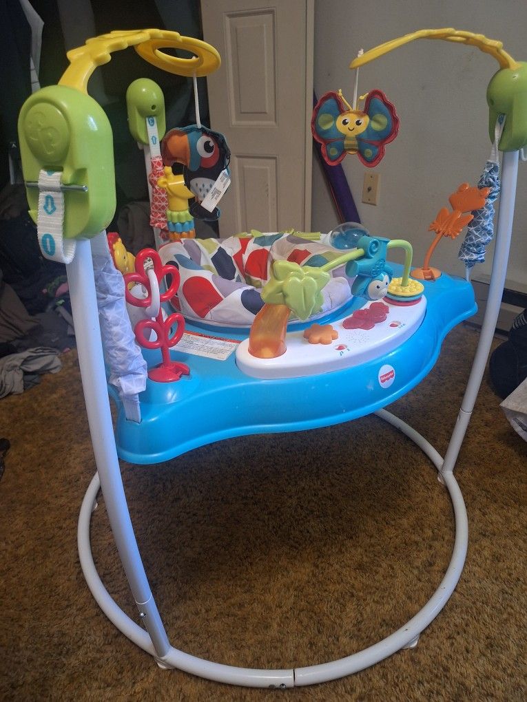 Fisher Price Bouncer