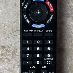  Sony RM-YD103 Smart TV Remote Control