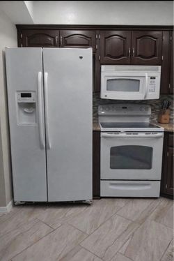 Used kitchen appliances