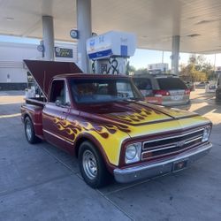 1967 Chevy C10 