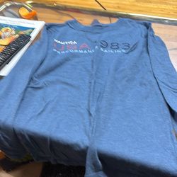 AST’d Brand Name L/S Tee