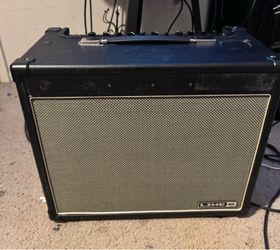 Line 6 catalyst cx 60 amp