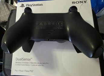 PS5 DUAL SENSE WIRELESS CONTROLLER