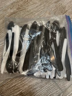 Plastic Knives