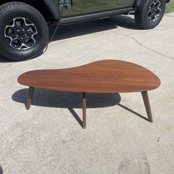MCM Kidney Bean coffee table