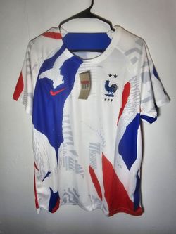 France Away Jersey 🇫🇷