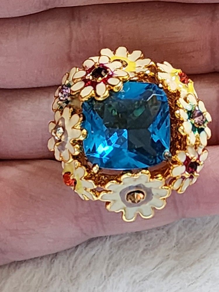 Designer Ring