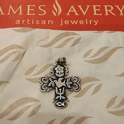 James Avery Retired La Primavera Pendant 130$