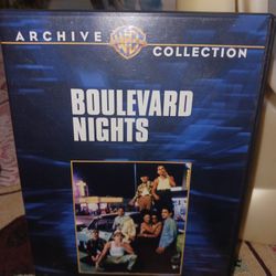 Boulevard Nights DVD Brand New Before American Me And Blood In Blood Out There Was Boulevard Nights Does Who Know Know !