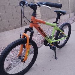 NICE BIKE NISHIKI PUEBLO 20 VERY GOOD CONDITION TIRES SIZE 20