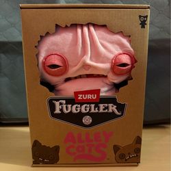 Fuggler Alley Cats - Wrinkle McStinkles