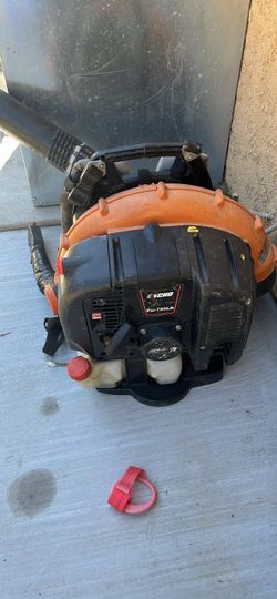 Commercial blower