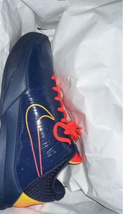 Kobe 5 Indiana fever Caitlin Clark