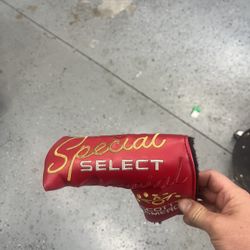 Scotty Cameron Head Cover