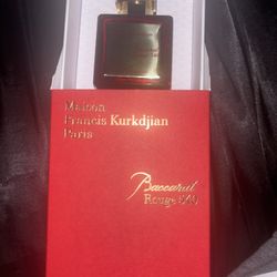Baccarat Rouge 540