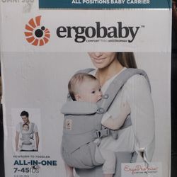 Ergobaby Carrier 4in1 Brand New 