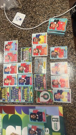 Panini Stickers FIFA