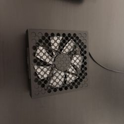 Xbox Series X Support Fan 
