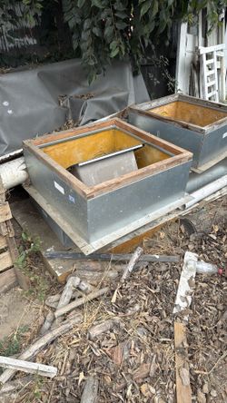 Roof curbs